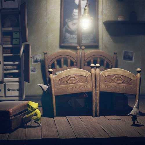 Little Nightmares Complete Edition Cd Key (STEAM/GLOBAL/MULTILANGUAGE)